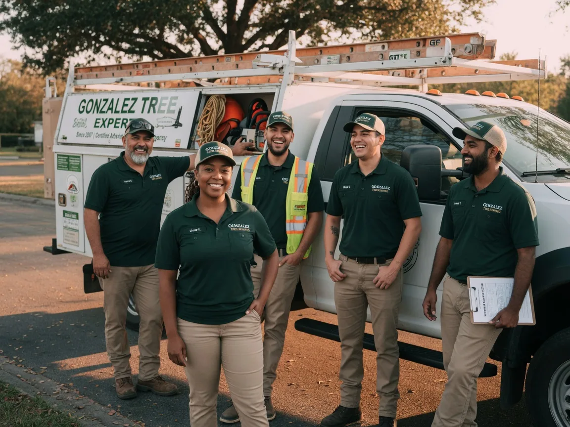 Tree Service company in Spearsville, LA